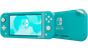 Игровая консоль Nintendo Switch Lite Голубой