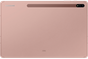 Samsung Galaxy Tab S7 T870 Wi-Fi 6/128 GB Бронзовый
