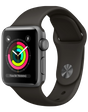 Apple Watch Series 3 Wi-Fi 42 мм Алюминий Серый Космос/Серый MR362