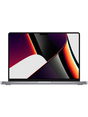 MacBook Pro 14" (M1 Pro 8C CPU, 14C GPU, 2021), 32 GB, 4 TB SSD, Space Gray
