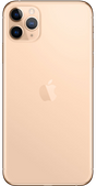 Apple iPhone 11 Pro Max 64 GB Gold (CPO)