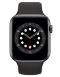 Apple Watch Series 6 44 мм Алюминий Серый Космос/Чёрный M00H3RU-A