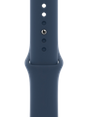 Apple Watch Series 7 41 мм Алюминий Синий MKN13RU-A