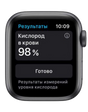Apple Watch Series 6 40 мм Алюминий Серый Космос/Чёрный MG133RU-A