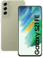 Samsung Galaxy S21 FE 5G 8/256 GB Зелёный