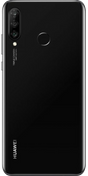 Huawei P30 Lite 4/128 GB MAR-LX1M Midnight Black (Полночный Чёрный)