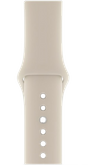 Apple Watch Series 4 LTE 40 мм Сталь золотистый/Бежевый MTUR2