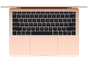 Apple MacBook Air 13" (2019) Core i5 1,6 ГГц, 8 GB, 128 GB SSD, «Gold» [MVFM2]