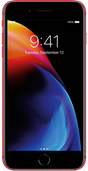 Apple iPhone 8 256 GB (PRODUCT)RED™