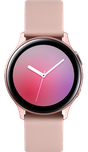 Samsung Galaxy Watch Active 2 40 мм (Алюминий, Ваниль)