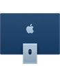 Apple iMac M1 2021 24", 8 GB, 512 GB SSD, Синий MGPL3RU/A