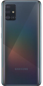 Samsung Galaxy A51 4/64 GB Black (Чёрный)