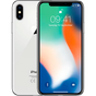 Apple iPhone X 64 GB Silver