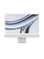 Apple iMac M3 2023 24" 8 GB, 256 GB SSD Серебристый MQR93