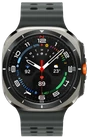 Galaxy Watch Ultra 47 мм, Серый титан, Тёмно-серый