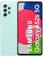Samsung Galaxy A52s 5G 8/128 GB Мятный