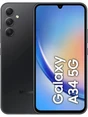 Galaxy A34 5G 8/256 GB Графитовый