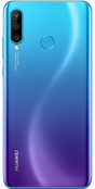Huawei P30 Lite 4/128 GB MAR-LX1M Peacock Blue (Насыщенный бирюзовый)