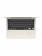 MacBook Air 13" M4 2025 16 ГБ SSD 512 ГБ Сияющая звезда MW103