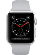 Apple Watch Series 3 LTE 42 мм Алюминий Серебристый/Дымчатый MQK12