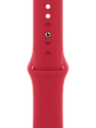 Apple Watch Series 7 45 мм Алюминий Красный MKN93RU-A