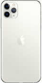 Apple iPhone 11 Pro Max 512 GB Silver (CPO)