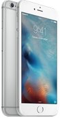 Apple iPhone 6S Plus 64 GB Silver