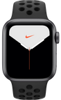 Apple Watch Nike Series 5 40 мм Алюминий черный космос/Антрацит MX3T2LLA