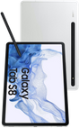 Samsung Galaxy Tab S8 Plus Wi-Fi SM-X800 8/128 GB Серебристый