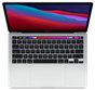 Apple MacBook Pro 13" M1 2020 3,2 Мгц, 8 GB, 256 GB SSD, «‎Silver» [MYDA2]