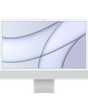 Apple iMac M1 2021 24", 8 GB, 512 GB SSD, Серебристый MGPD3RU/A