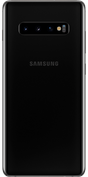 Samsung Galaxy S10 Plus 8/512 GB Jet Black (Чёрный Оникс)