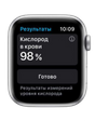 Apple Watch Series 6 44 мм Алюминий Серебристый/Белый M00D3RU-A