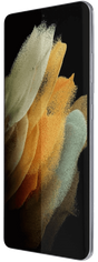 Samsung Galaxy S21 Ultra 5G SM-G9980 12/128 GB (Серебряный фантом)
