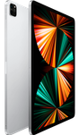 Apple iPad Pro 12.9" M1 2021 Серебристый 2 TB Wi-Fi+4G (MHRE3)
