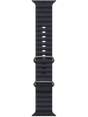 Apple Watch Ultra 130-200 мм Фторэластомер Тёмная ночь