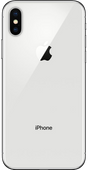 Apple iPhone X 64 GB Silver