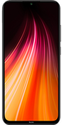 Xiaomi Redmi Note 8T 4/64 GB Black (Чёрный)