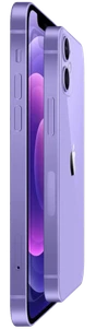 iPhone 12 б/у 128 GB Purple *A+