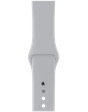 Apple Watch Series 3 Wi-Fi 42 мм Алюминий Серебристый/Дымчатый MQL02/MTF22