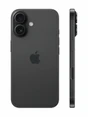 Apple iPhone 16 512 GB Чёрный