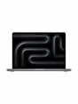 MacBook Pro 14" M3: 8 CPU, 10 GPU, 16 ГБ, SSD 2 TB, Серый космос