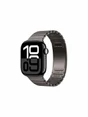 Apple Watch 10, 46 mm, Aluminum Jet Black Link Bracelet Slate