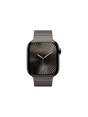 Apple Watch 10, 46 mm, Titanium Slate Link Bracelet Slate