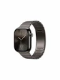 Apple Watch 10, 46 mm, Titanium Slate Link Bracelet Slate