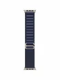 Watch Ultra 2, 49 mm, Natural, Alpine Loop, Navy - S