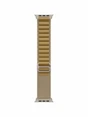 Watch Ultra 2, 49 mm, Natural, Alpine Loop, Tan - M