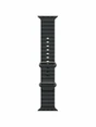 Watch Ultra 2, 49 mm, Natural, Ocean Band, Black