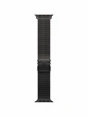 Watch Ultra 2, 49 mm, Black, Titanium Milanese Loop, Black - S